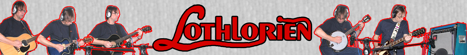 Lothlorien Banner